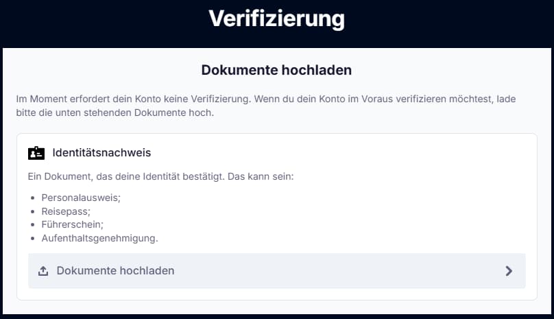 Verif Boomerang Bet